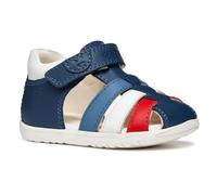 Geox Sandalen Macchia Zapito Baby B Junge Navy/Rot Größe 22