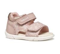 Geox Baby-Mädchen B ZAPITO Girl Sandal, Lt Rose, 23 EU