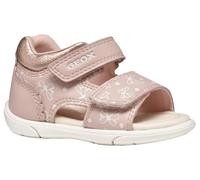 Geox Jungen Mädchen B ZAPITO Girl Sandal, Lt Rose, 25 EU