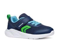 Geox Baby B SPRINTYE Boy B ROYAL/ORANGE 25_EU