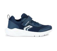 Geox B SPRINTYE Boy C Sneaker, Navy, 25 EU