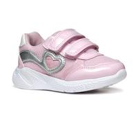 Geox Baby B SPRINTYE Girl A AVIO/Silver 23_EU
