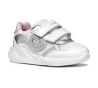 Geox Baby B SPRINTYE Girl A PINK/Silver 22_EU