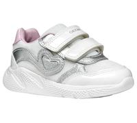 Geox Baby B SPRINTYE Girl A PINK/Silver 27_EU