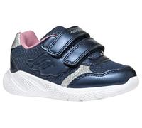 Geox Baby B SPRINTYE Girl Low Easy Entry Navy 20_EU