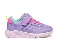 Geox Baby B SPRINTYE Girl Sneakers DK Lilac/Fluo FUCHSI 26_EU