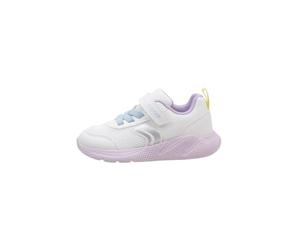 Geox Baby B SPRINTYE Girl Sneakers White/Multicolor 25_EU