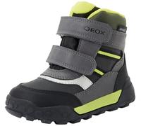 GEOX Schuhe Trekkyup Abx Kleinkind Junge Schwarz/neongrün 27