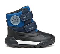 Geox BABY B TREKKYUP BOY B ABX ANKLE BOOTS NAVY/JEANS 21_EU