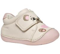 Geox Baby B TUTIM Crawl LT Ivory/LT Rose 23_EU