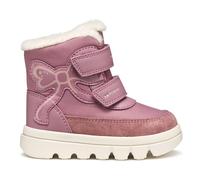 GEOX BABY B WILLABOOM GIRL B ABX ANKLE BOOTS ROSE SMOKE 25_EU