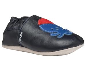 Geox Baby B ZAPITO Boy A Navy/White M_EU