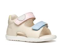 GEOX BABY B ZAPITO GIRL B WHITE/SILVER 23_EU