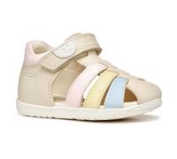 GEOX BABY B ZAPITO GIRL B WHITE/SILVER 25_EU