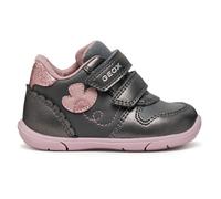 Geox Baby B ZAPITO Girl First Steps DK Grey/Rose 25_EU