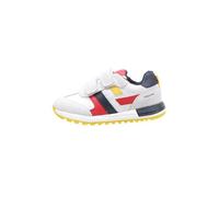 Geox Baby Boy B ALBEN Boy Sneakers White/Navy 21_EU