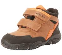 Geox Baby Boy B Baltic Boy B ABX Shoes Tobacco/ORANGE 22_EU