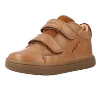 Geox Baby-Jungen B BIGLIA Boy D Sneaker, Cognac, 18 EU