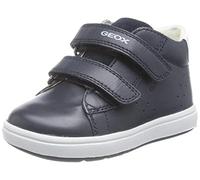Geox B BIGLIA Boy First Walker Shoe, Navy/Blue, 23 EU