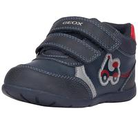 Geox Baby Boy B ELTHAN Boy First Steps Navy/RED 19_EU