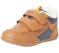 Geox Baby Boy B ELTHAN Boy First Steps Tobacco/Navy 18_EU