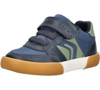 Geox Baby Boy B GISLI Boy A Sneakers Navy/Olive 21_EU