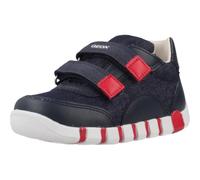 Geox Baby Boy B IUPIDOO Boy C First Steps Navy/RED 22_EU