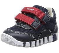 GEOX - Klett-Lauflernschuhe B Iupidoo B.C In Blau, Gr.23