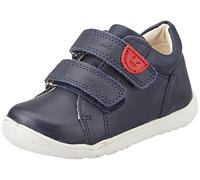Geox Halbschuhe Leder/Synthetik Navy - 21