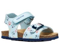 GEOX BABY BOY B SANDAL CHALKI BOY SANDALS LT BLUE 22_EU