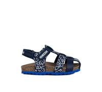 Geox Baby Boy B SANDAL CHALKI BOY SANDALS NAVY/WHITE 27_EU