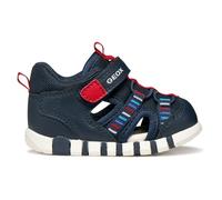 Geox Iupidoo Sandalen Für Kleinkinder EU 24 Navy / Red