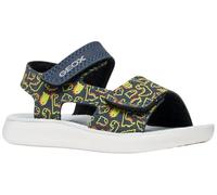 GEOX BABY BOY B SANDAL LIGHTFLOPPY SANDALS NAVY/LIME GREEN 24_EU