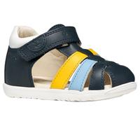 GEOX BABY BOY B SANDAL MACCHIA BOY FIRST STEPS NAVY/DK YELLOW 25_EU