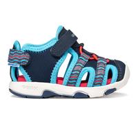 GEOX Schuhe Sandal Multy Kleinkind Junge Marineblau/azurblau 22