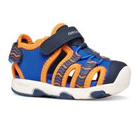 Geox BABY BOY B SANDAL MULTY BOY A SANDALS ROYAL/ORANGE 20_EU