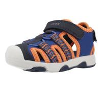 Geox BABY BOY B SANDAL MULTY BOY A SANDALS ROYAL/ORANGE 25_EU