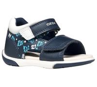 GEOX BABY BOY B SANDAL ZAPITO BOY FIRST STEPS DK NAVY/WHITE 23_EU