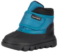 Geox Baby Boy B WILLABOOM BOY B AB ANKLE BOOTS PETROL/BLUE 22_EU