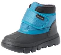 Geox B WILLABOOM Boy B AB Ankle Boot, Petrol/Blue, 24 EU