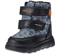 Geox Baby Boy B WILLABOOM BOY B AB ANKLE BOOTS SAGE/ORANGE 27_EU