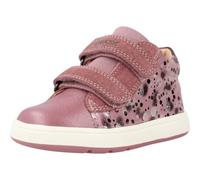 Geox Baby Girl B BIGLIA Girl First Steps DK Rose/Prune 25_EU