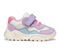 GEOX Schuhe Ciufciuf Baby Off-white/lila 23