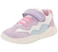 Geox Baby Girl B CIUFCIUF Girl B Sneakers Off White/Lilac 27_EU