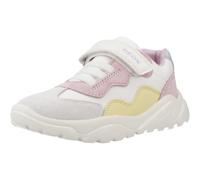 GEOX Schuhe Ciufciuf Baby Weiß/rosa 25