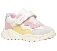 GEOX Schuhe Ciufciuf Baby Weiß/rosa 26