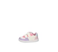 Geox Baby Girl B ECLYPER Girl A Sneakers Optic White/LT Lilac 27_EU