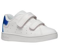 Geox Baby Girl B ECLYPER Girl A Sneakers White/Bluette 21_EU