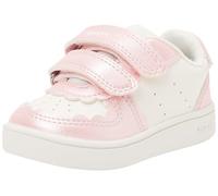 GEOX Schuhe Eclyper Kleinkind Mädchen Weiß/dunkelrosa 20