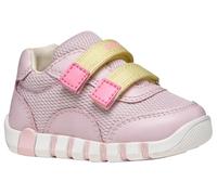 GEOX Schuhe Iupidoo Baby Rosa/hellgelb 26